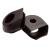 Race Face Next SL G4 Crank Boot Sort Par, gummi 